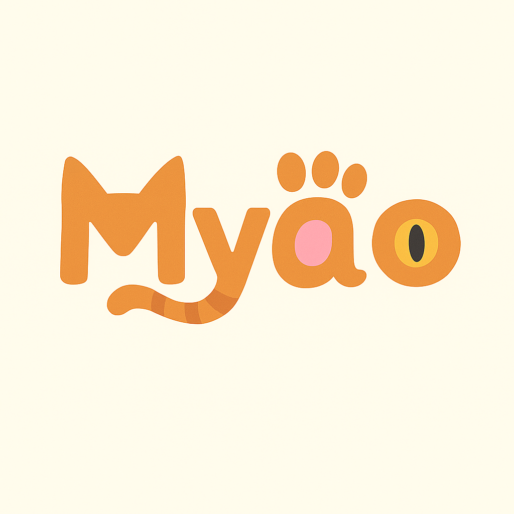 Myao品牌LOGO